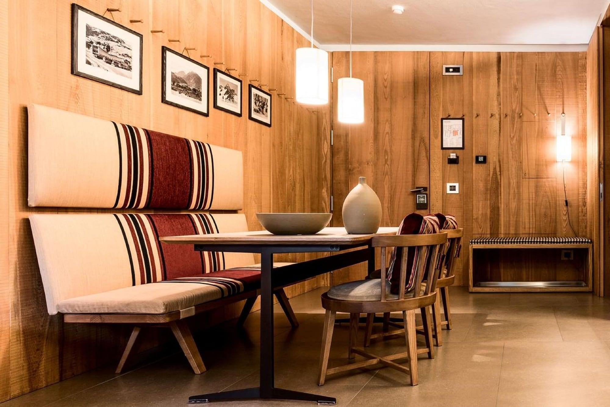 Eden Hotel Bormio Bagian luar foto