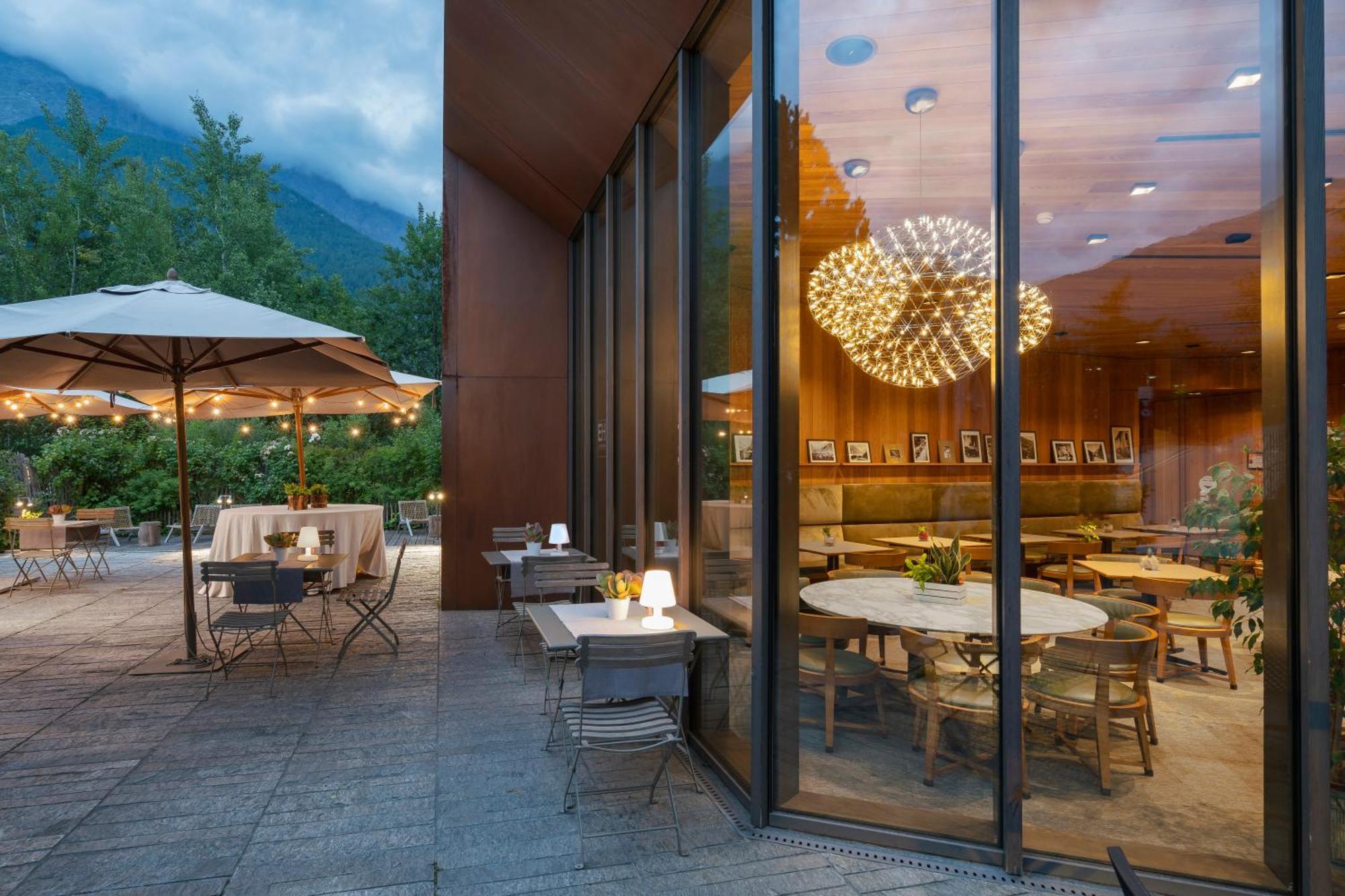 Eden Hotel Bormio Bagian luar foto