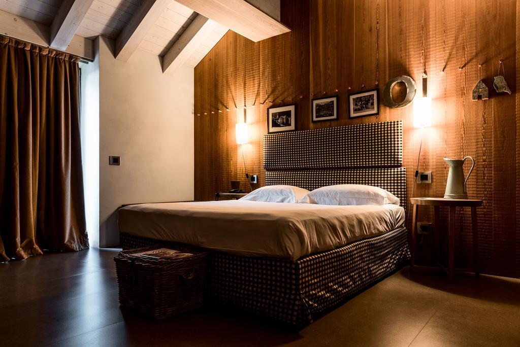 Eden Hotel Bormio Bagian luar foto